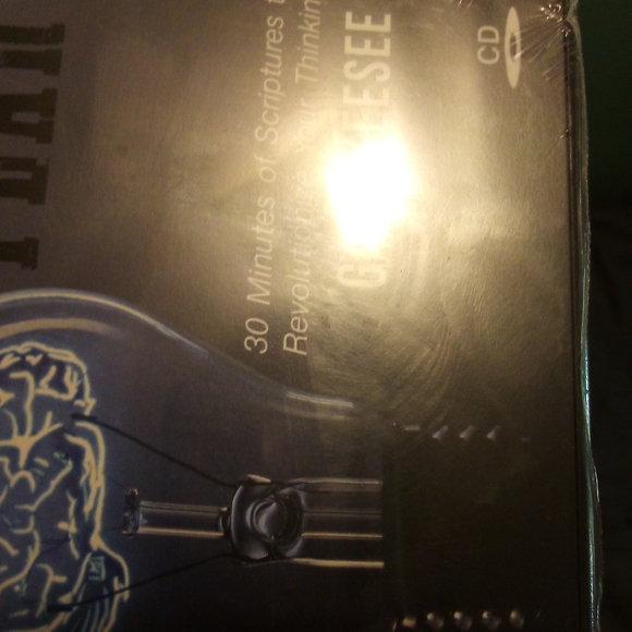 Revolution of the Mind: Fear CD by Pastor Gary Keesee - Sealed - Picture 6 of 9